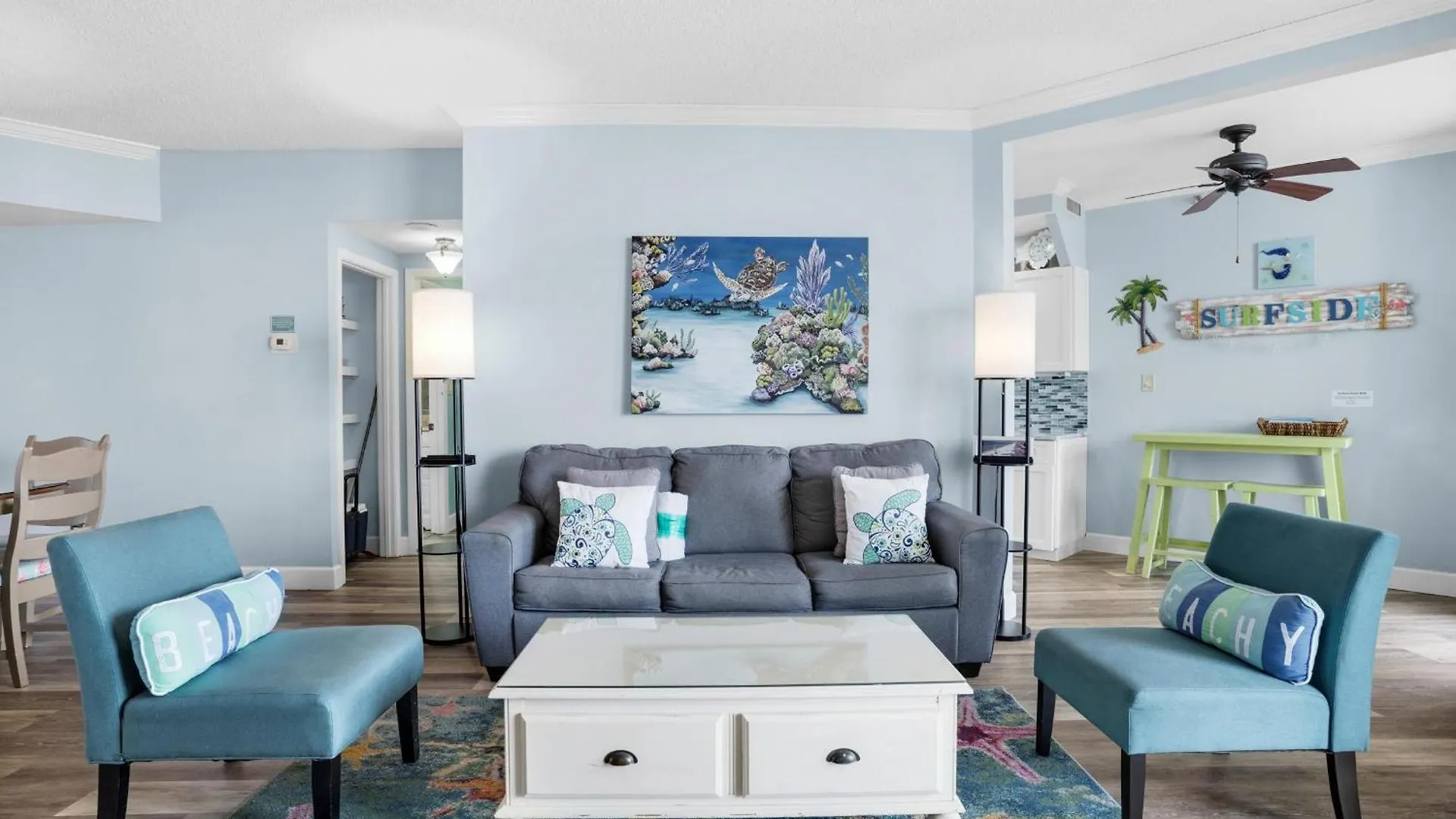 Surfside Resort #309 Destin Apartment