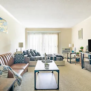 1br Oasis Steps To Venice Beach Los Angeles
