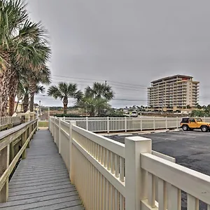 Beachfront With Pool And Harbor View! Destin