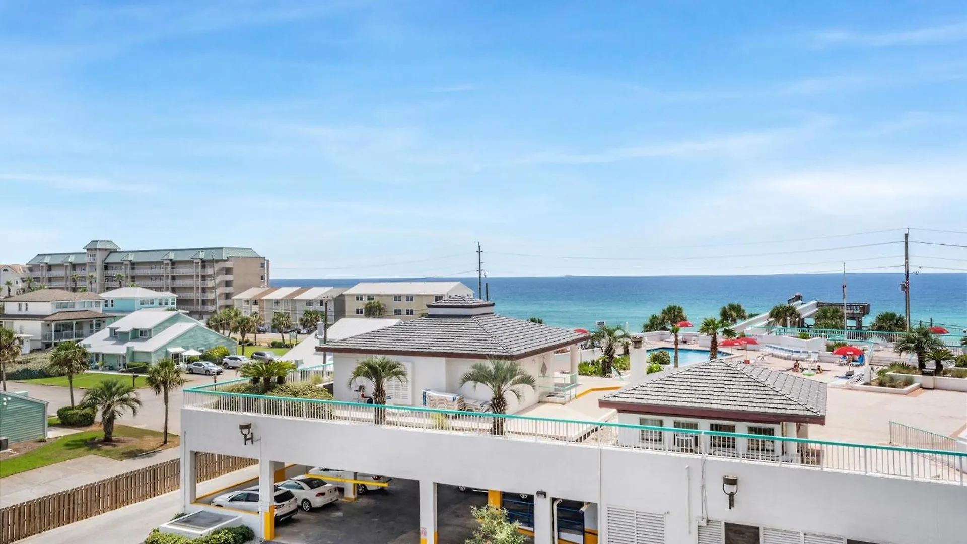 Apartment Surfside Resort #309 Destin