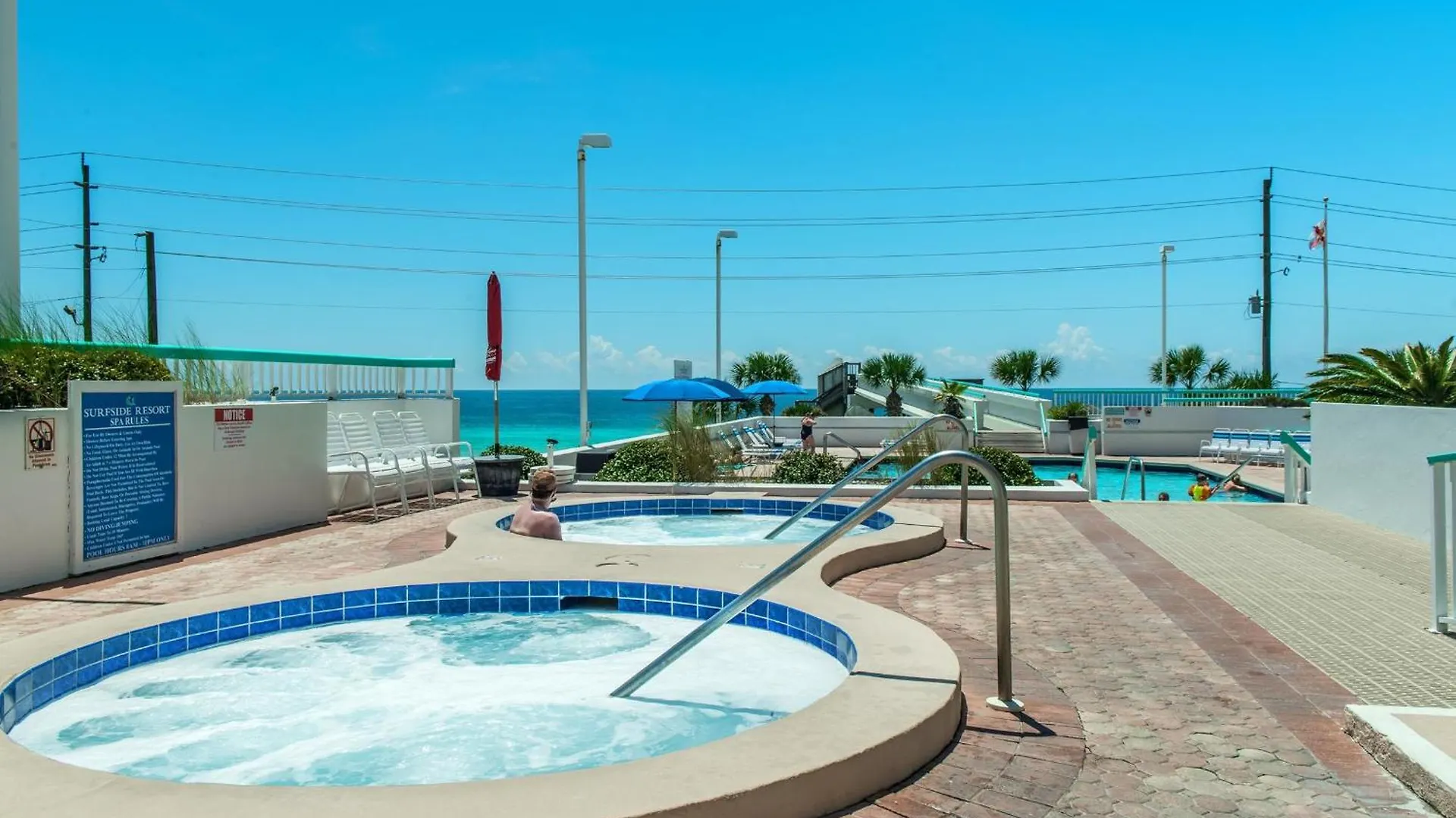 Surfside Resort #309 Destin Apartment