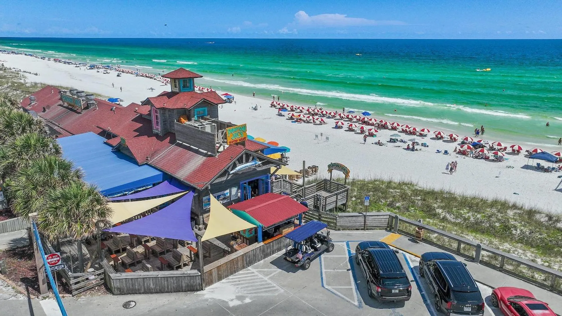 Surfside Resort #309 Destin Apartment
